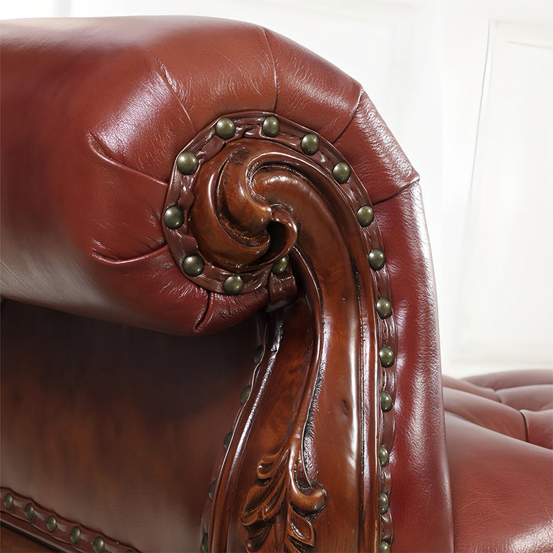 Designer handcrafted teak wood furniture bench