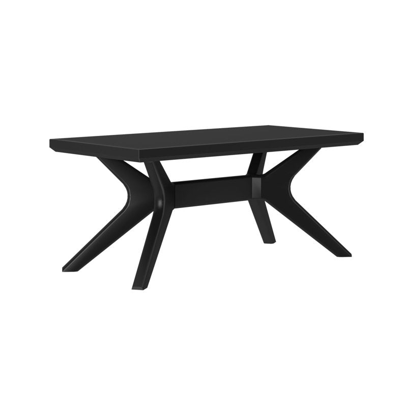 Handcrafted teak wood coffee table for luxury home décor