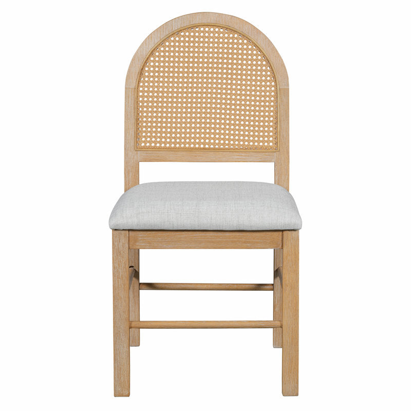 Minimalist wooden dining furniture for luxury interiors