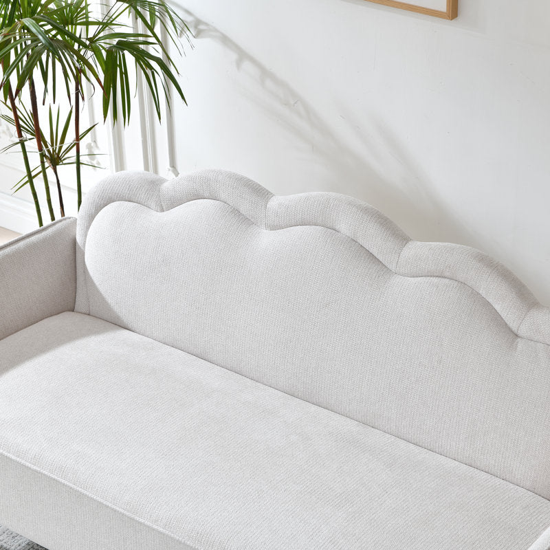 Luxury modern sofa for stylish home interiors