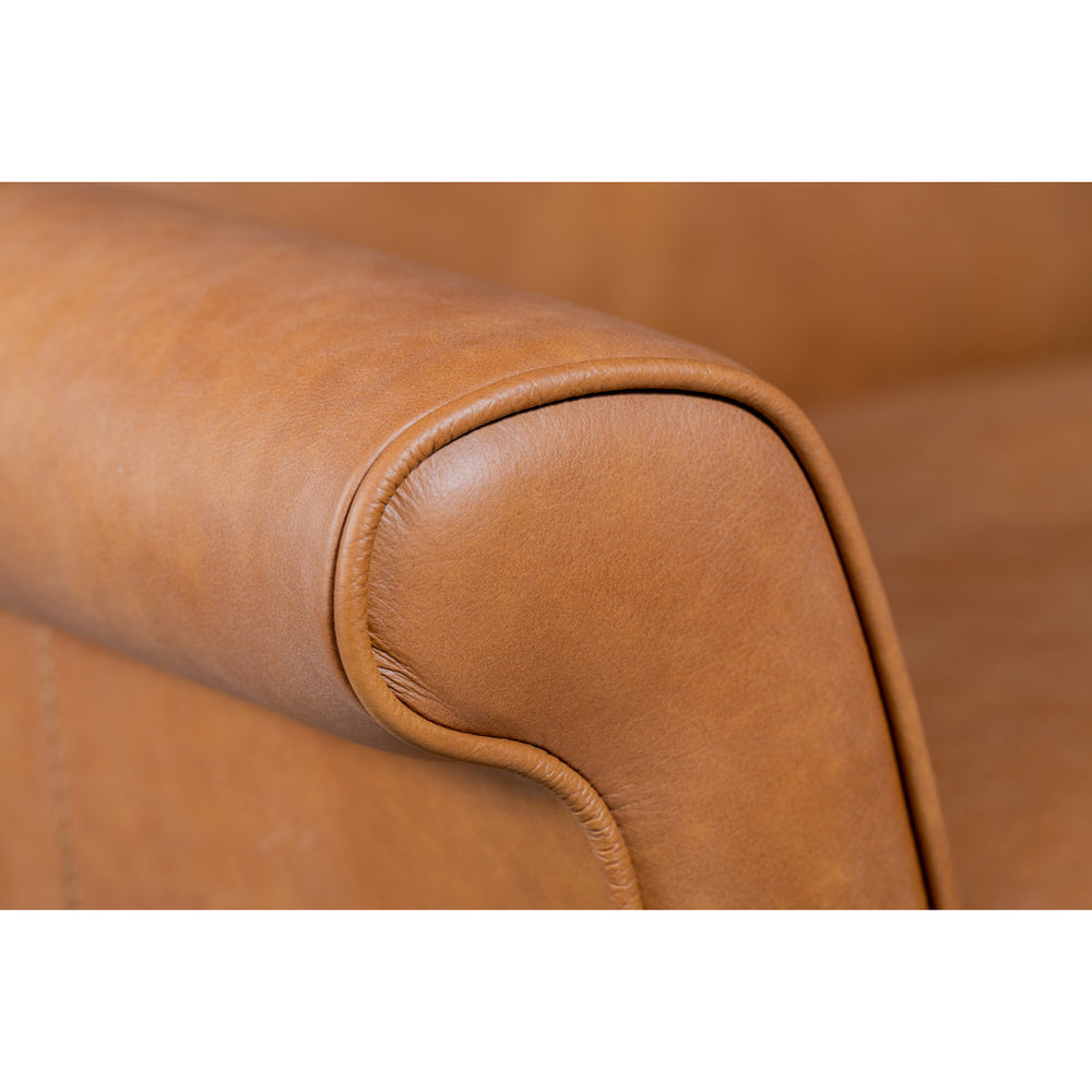 Luxury tan sofa set for home decor