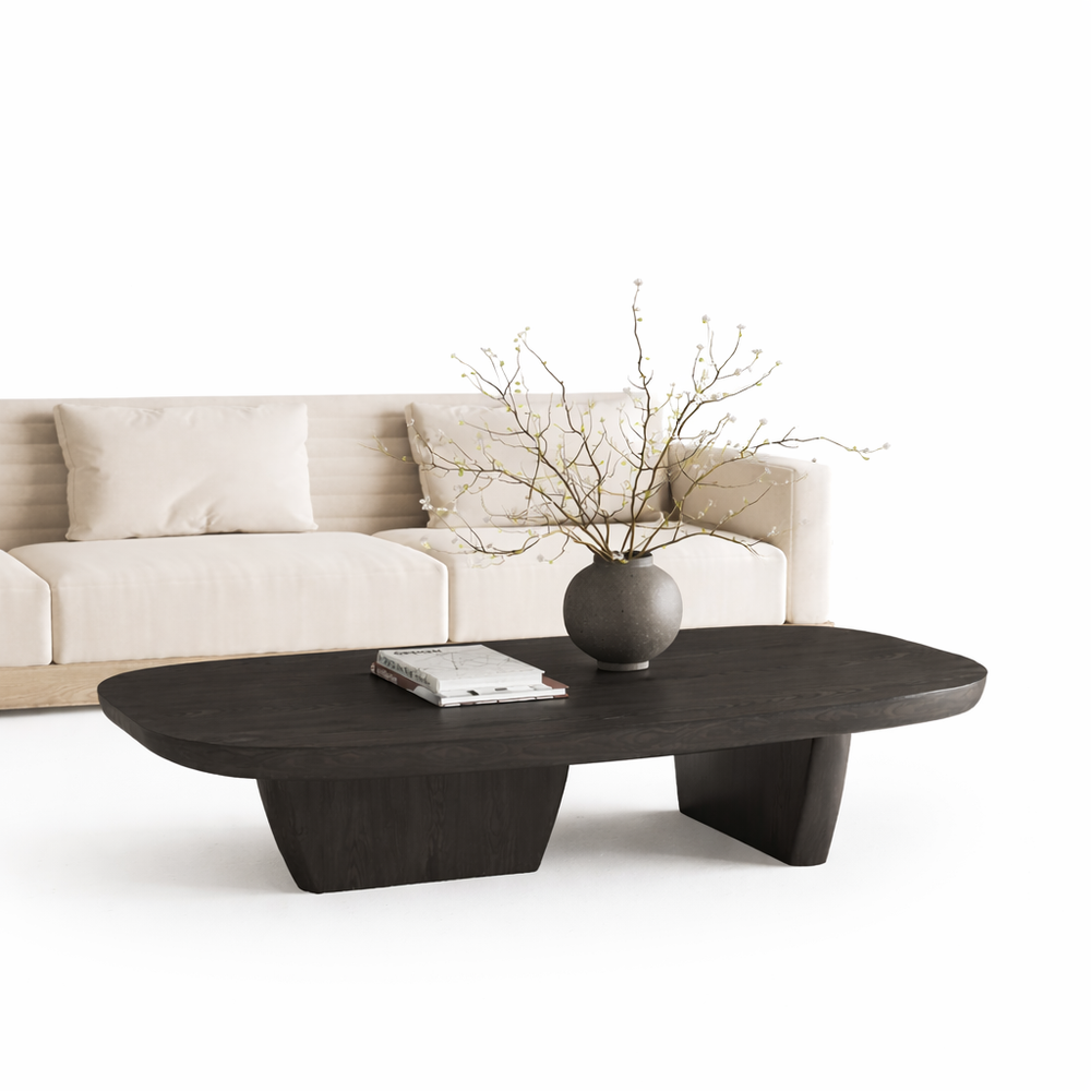 premium wooden coffee table
