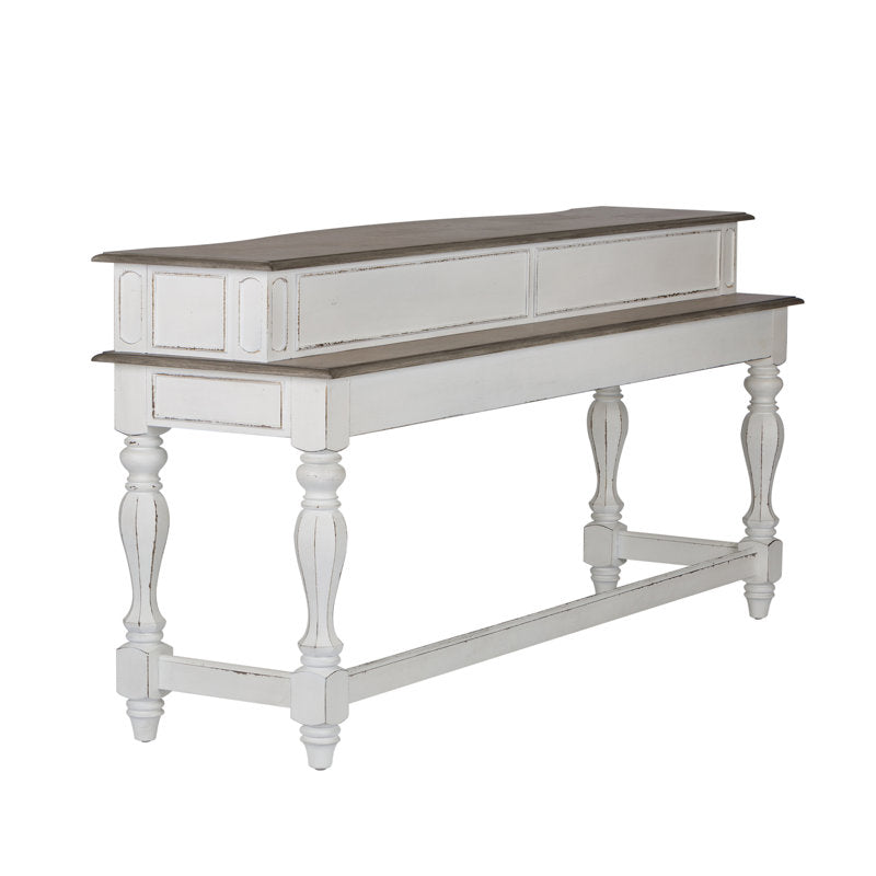 Premium wooden foyer table