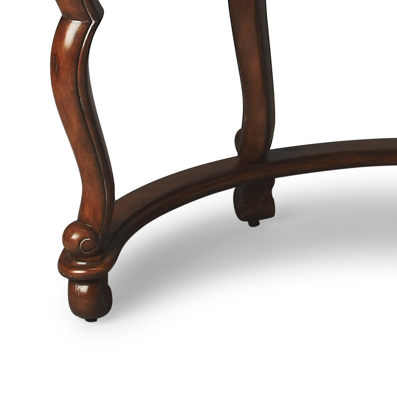 Elegant home office furniture solid teak wood desk