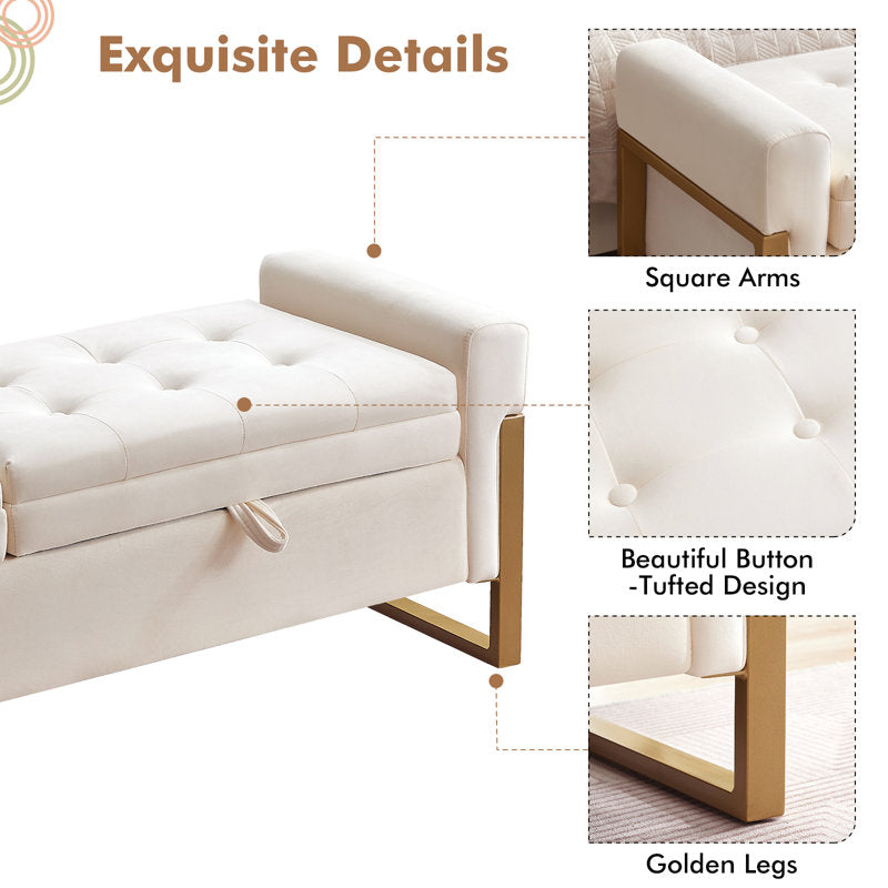 premium teak wood furniture bench