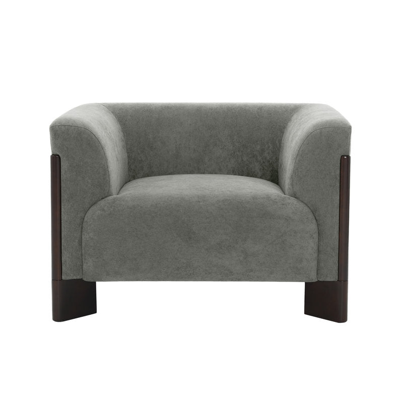 Luxury modern lounge chair for bedroom