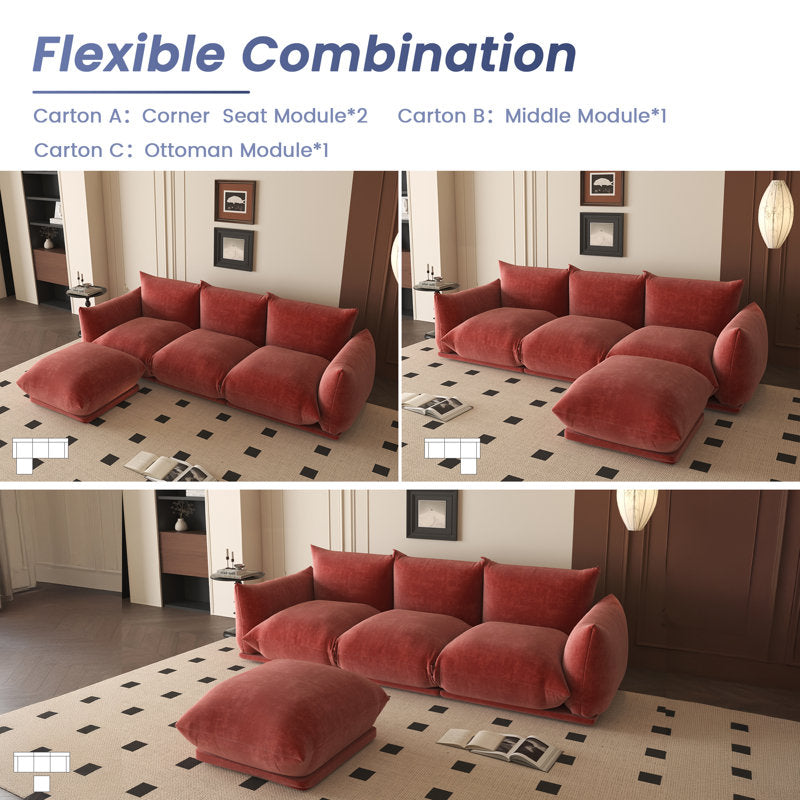 Modern Designer Sofa for Home