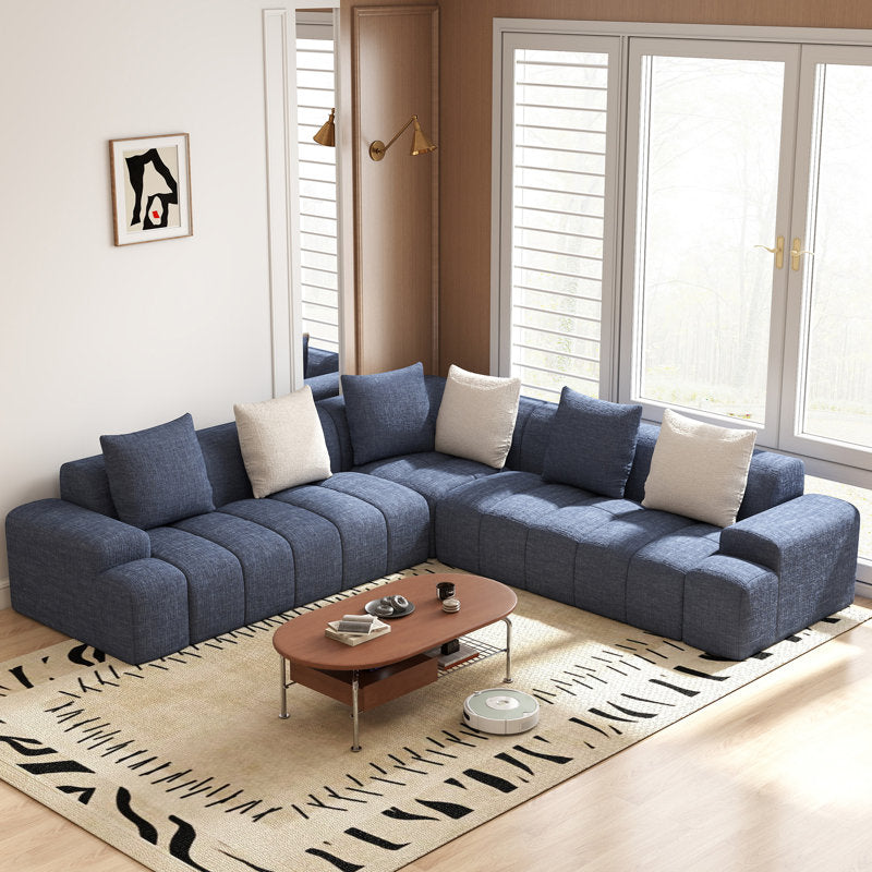 Modern living room furniture by Sky Rise Decor