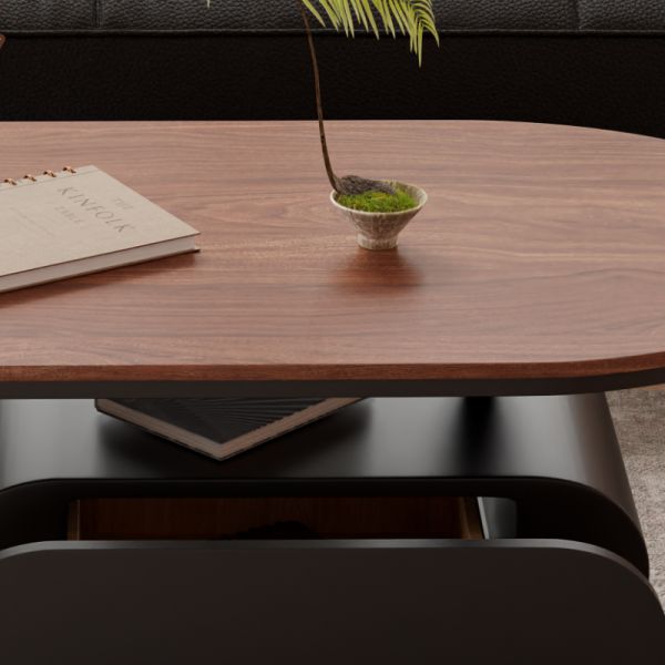 Stylish living room center table design