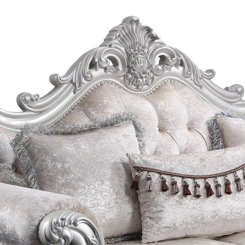 Traditional handcrafted teak wood furniture collection