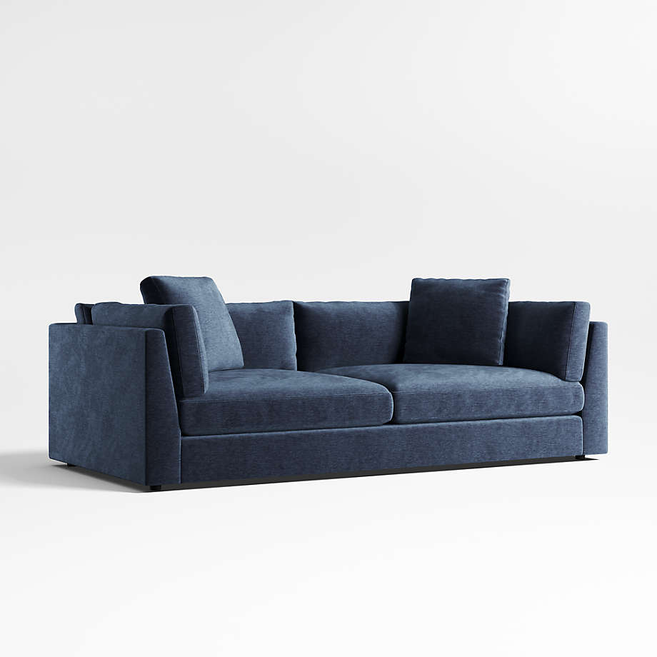 Contemporary three-seater sofa furniture design