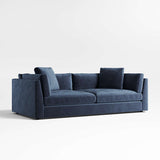 Contemporary three-seater sofa furniture design
