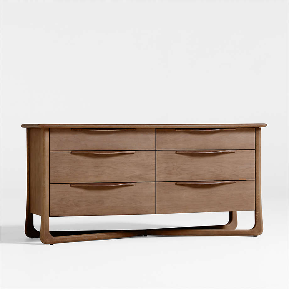 Premium teak wood storage cabinet for bedroom