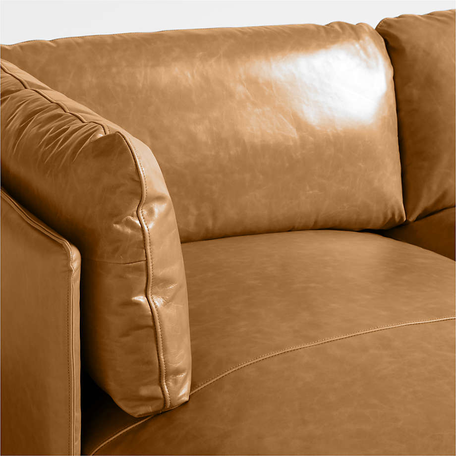 High-end modern sectional sofa for living room