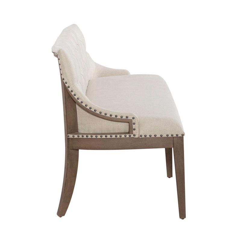 Handcrafted teak wood dining furniture for contemporary homes