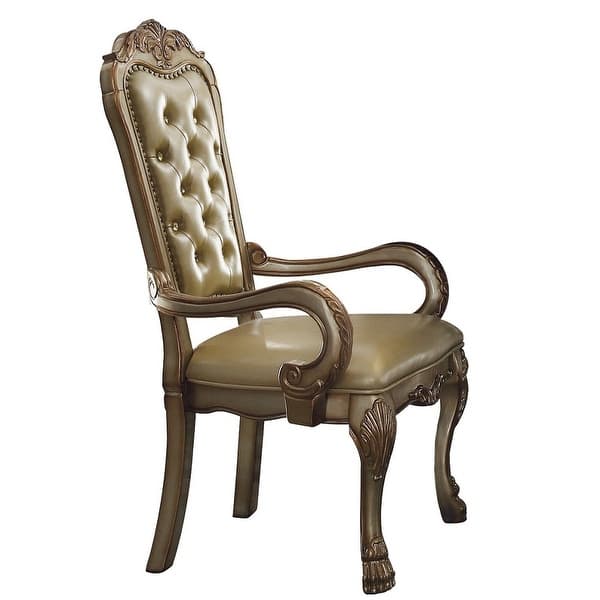 Handcrafted royal dining table set by Sky Rise Decor Furniture