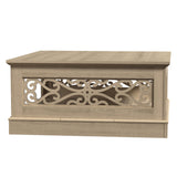 Premium wooden center table for modern living room
