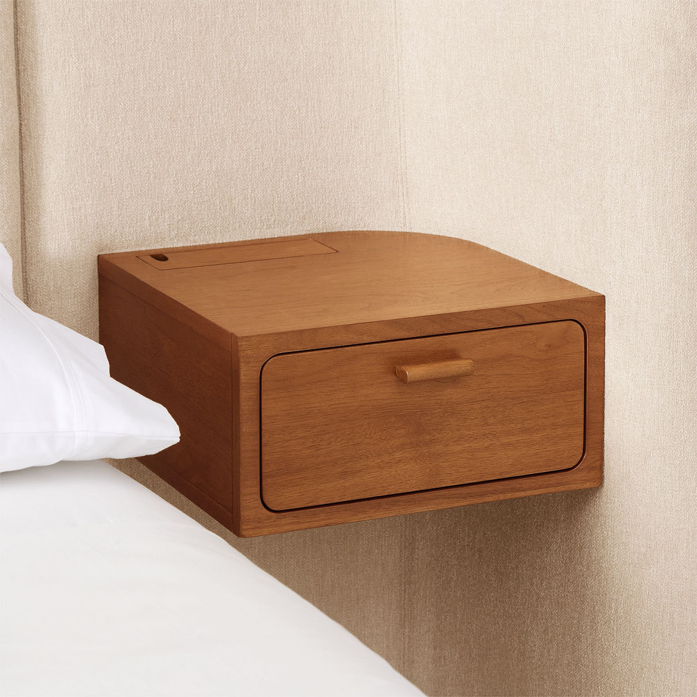 Contemporary luxury bed for modern interiors