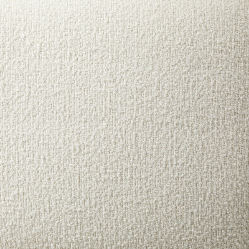 Designer cream upholstered bed for modern homes