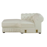 Premium L Shape Chesterfield Sofa for Modern Living Room
