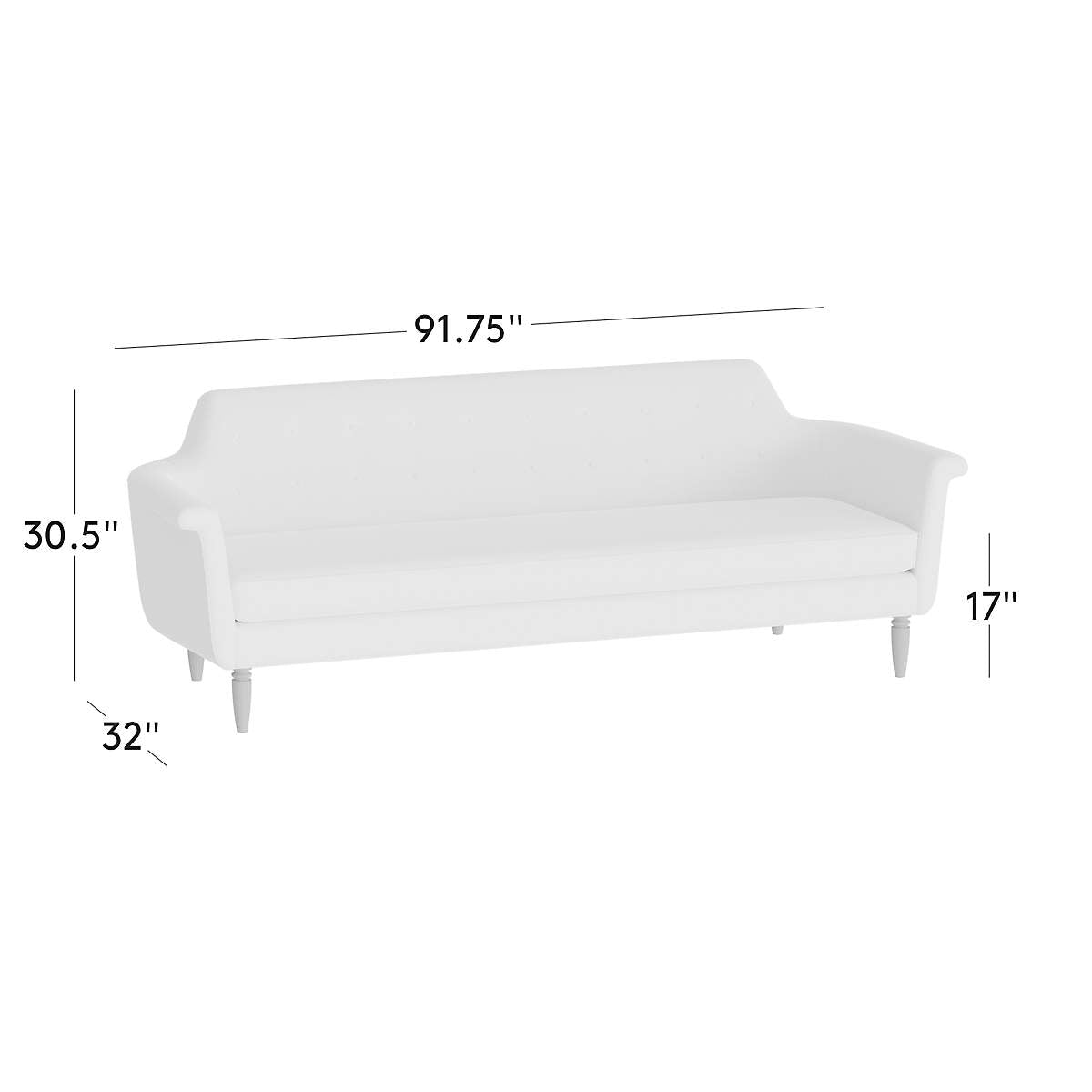Designer teak wood sofa for home and office furniture