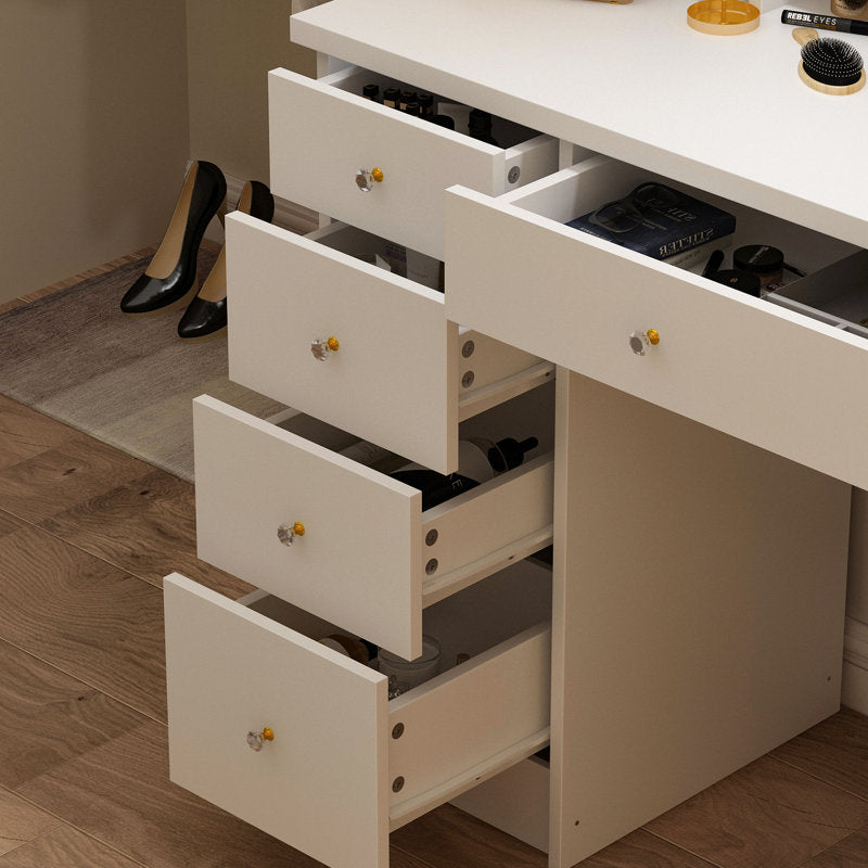 modern dressing table design 2026
