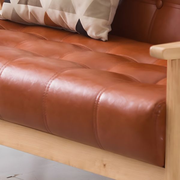 Mid century sofa set living room furniture