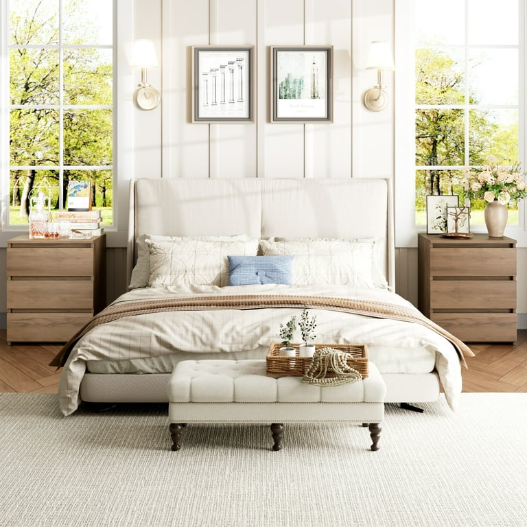 Stylish bedroom drawer unit by Sky Rise Decor