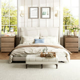 Stylish bedroom drawer unit by Sky Rise Decor