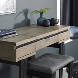 flip top vanity desk for small spaces