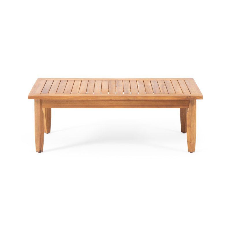Premium Teak Wood Sofa Set – Solid Wood Living Room Sofa 2+1+1 Seater +1 Center table
