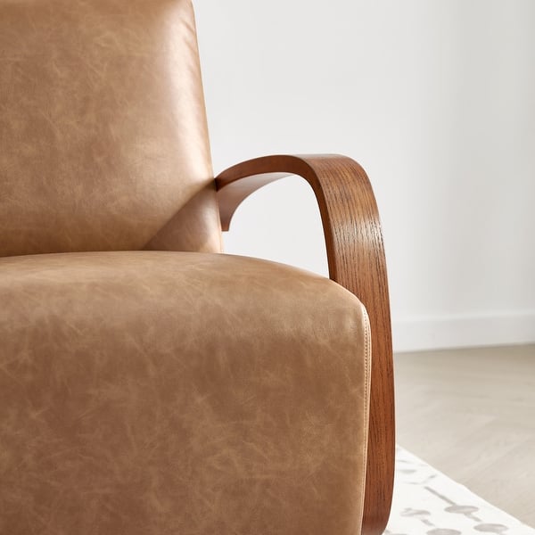 Minimalist lounge chair design