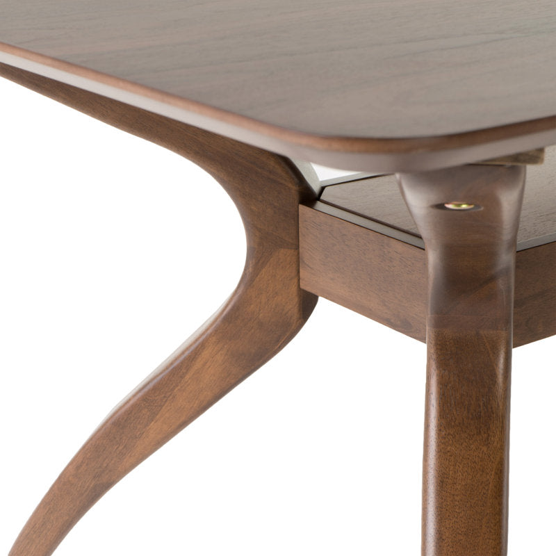 teak wood dining table for home interior