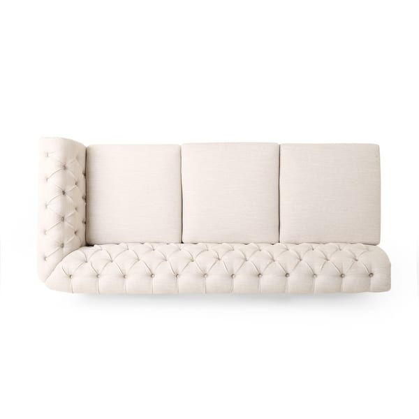 Luxury living room furniture by Sky Rise Decor