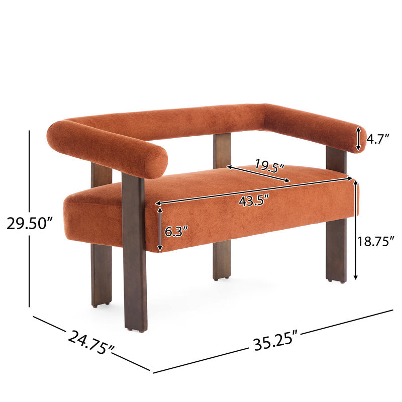 modern boucle fabric sofa set

