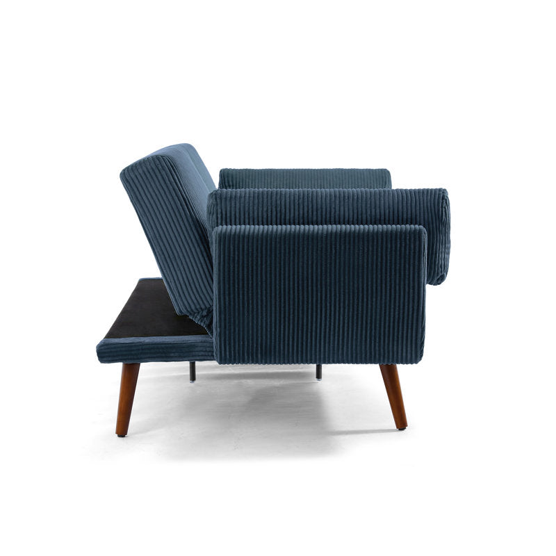 Premium teak wood three seater couch