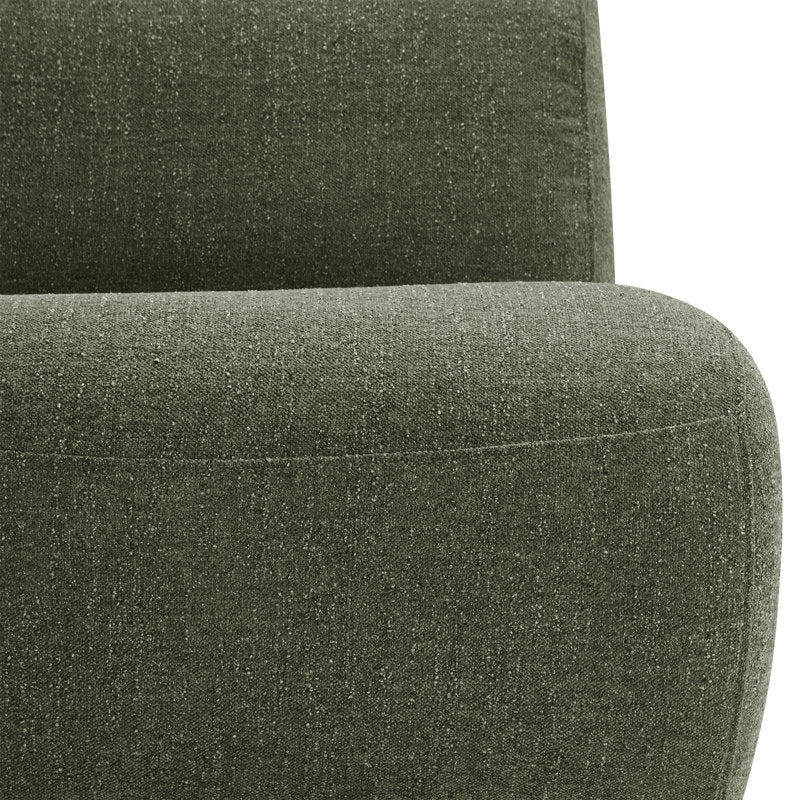 Premium upholstered chair for living room and bedroom