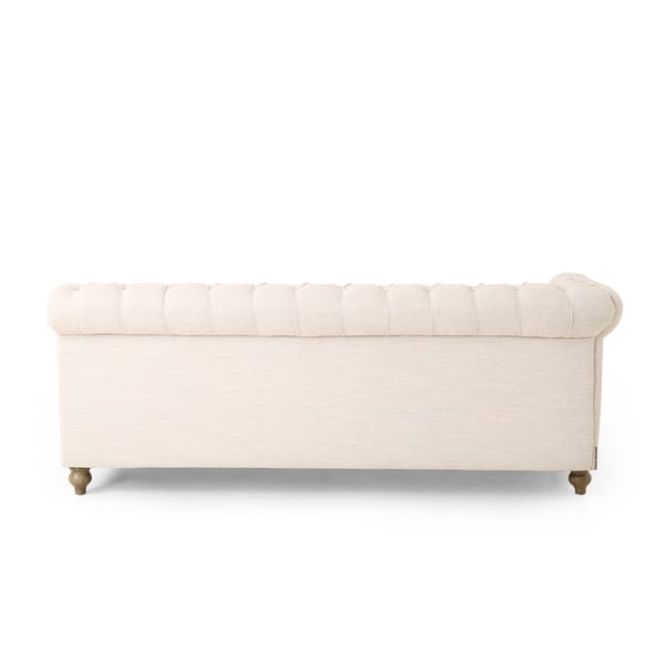 Comfortable family sofa set made with teak wood