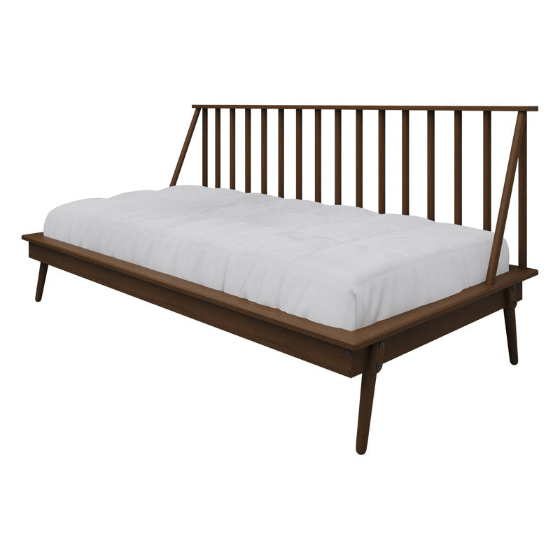 Sky Rise Decor solid teak wood bed