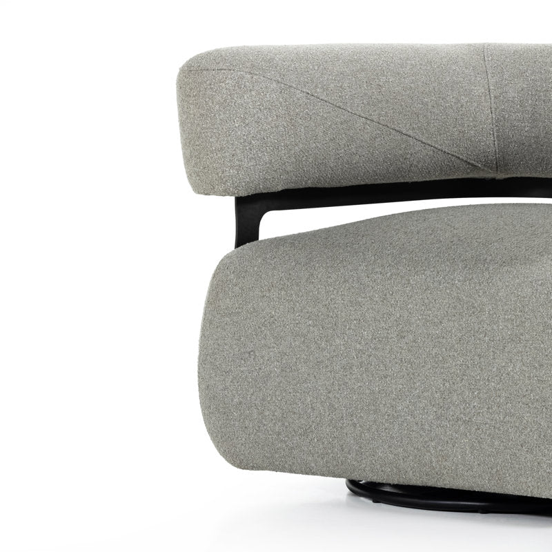 Premium teak wood lounge chair for modern interiors