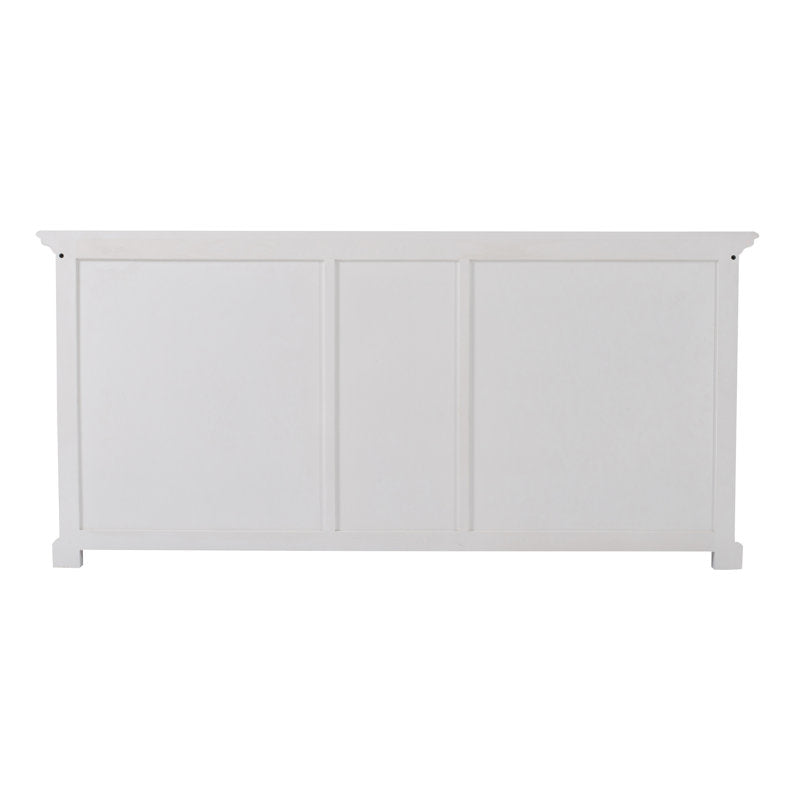 Luxury teak wood sideboard for modern interiors