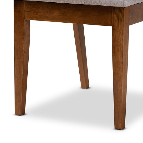 Apartment-friendly dining table set
