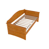 Sky Rise Decor teak wood daybed
