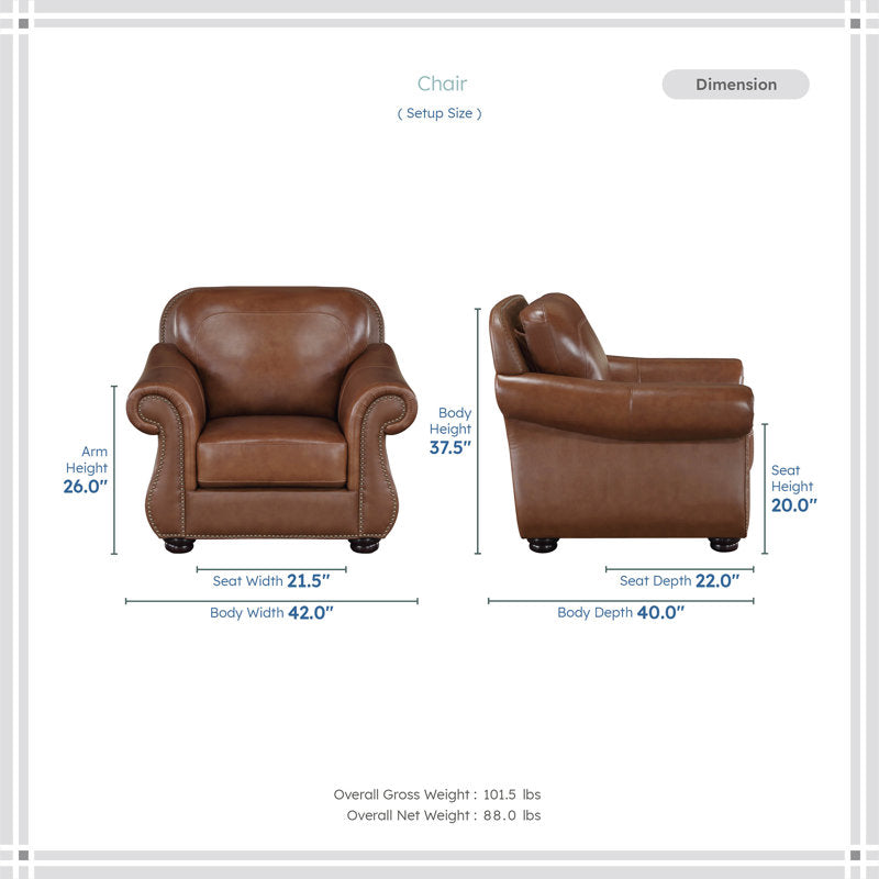 Premium wooden sofa for living room