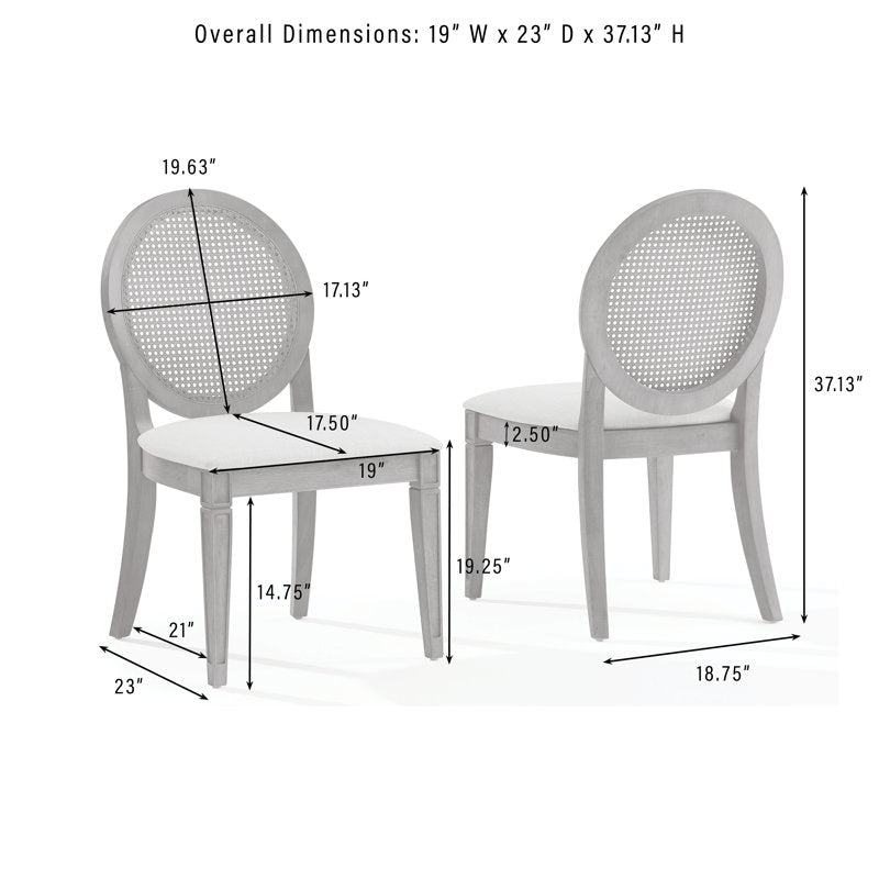 Contemporary teak wood dining room furniture