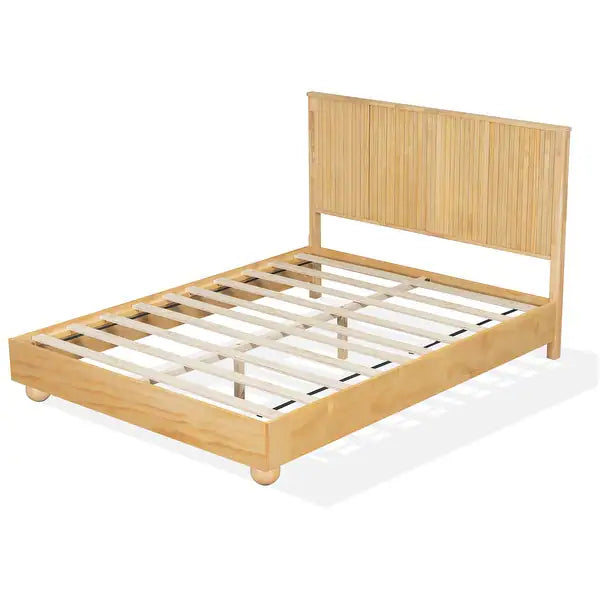 Scandinavian bedroom furniture aesthetic
