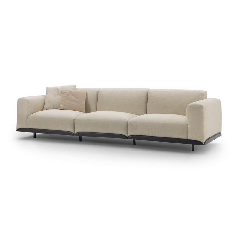 Elegant modern sofa for living room