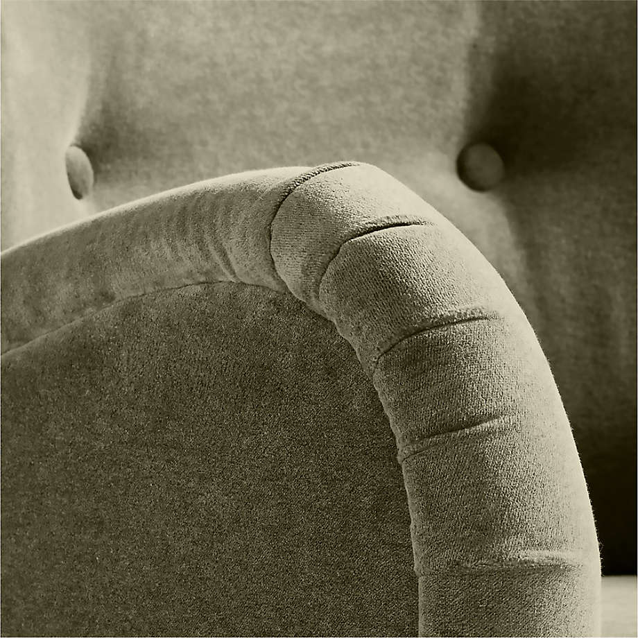 Premium handcrafted accent chair by Sky Rise Decor