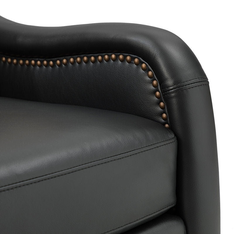 Luxury living room chair made from solid teak wood