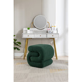 Forest green luxury chair for living room